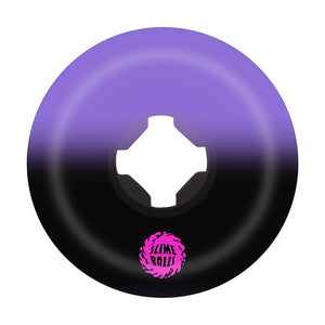 Slime Balls Greetings Wheels Speed Balls Purple/Black 99a 53mm