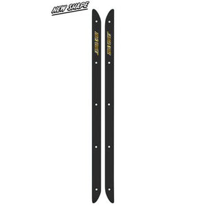 Slimline HSR Rails
