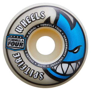Formula Four Radials 53mm 99a