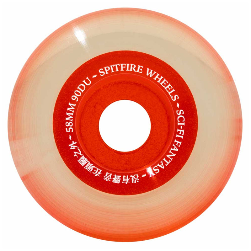 Sapphire x Sci Fi Fantasy 58mm 90DU