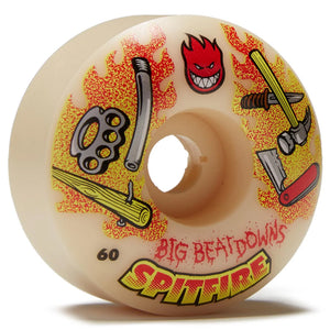 Formula Four Big Beatdowns 99a