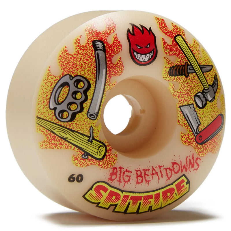 Formula Four Big Beatdowns 99a