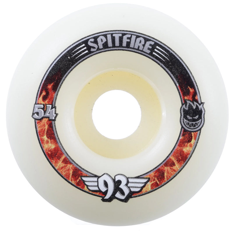 Formula Four Soft Sliders 54mm 93a