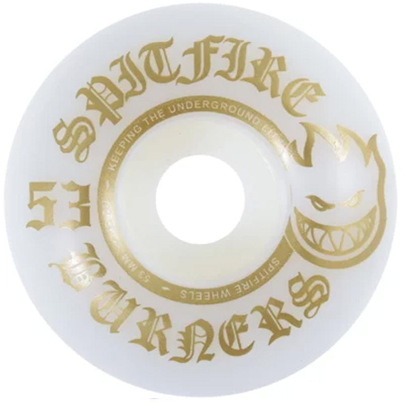 Spitfire Burner Skateboard Wheels