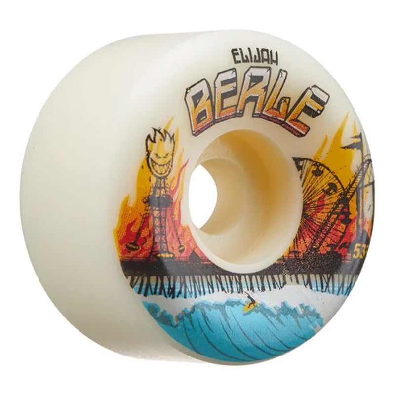 Berle Heatwave OG Classic 53mm 99a Wheels