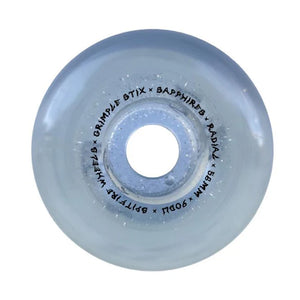 Sappphire x Grimple Radials 56mm 90DU