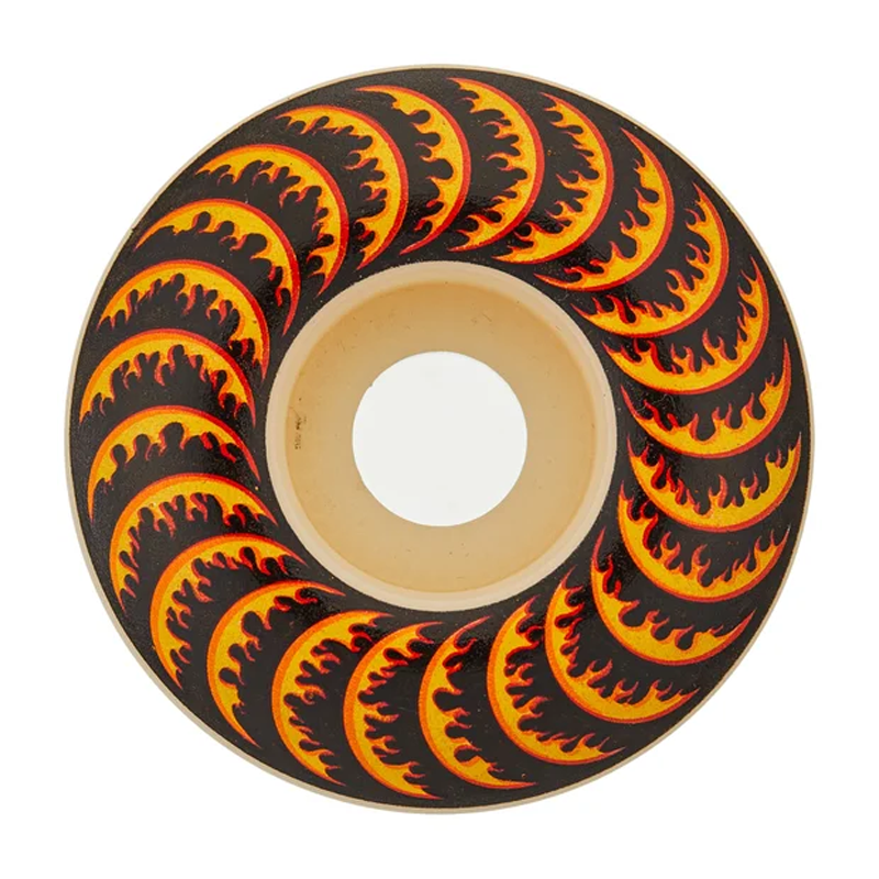 Spitfire x Thrasher F4 Classic Flame 99a Wheels – Quality