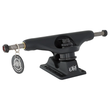 Load image into Gallery viewer, Stage 11 Forged Hollow Slayer Black Skateboard Trucks
