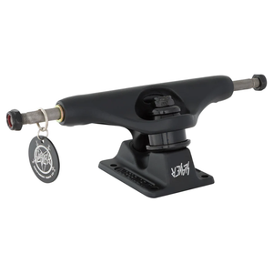 Stage 11 Forged Hollow Slayer Black Skateboard Trucks
