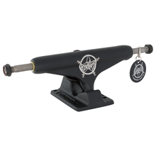 Load image into Gallery viewer, Stage 11 Forged Hollow Slayer Black Skateboard Trucks
