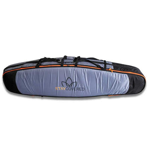 Triple Surfboard Travel Bag with Wheels