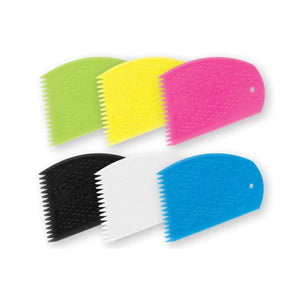 Sticky Bumps Wax Comb