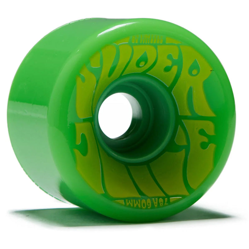 OJ Wheels Super Juice Green 60mm 78A