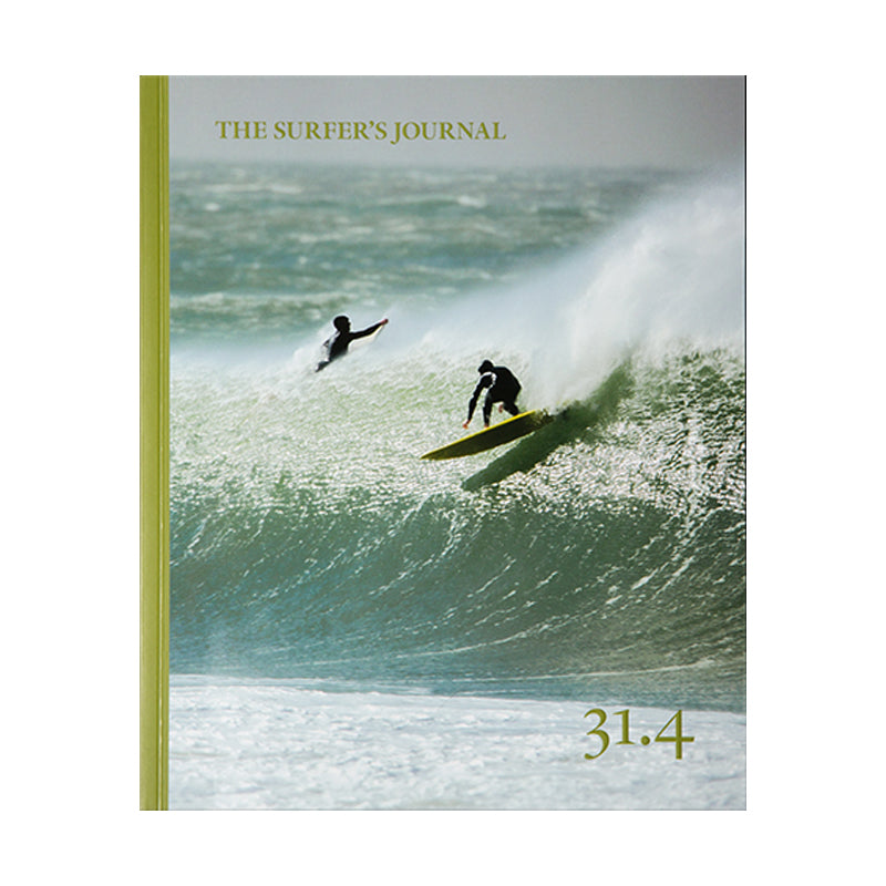 The Surfers Journal (incl. back issues) – Quality Surfboards