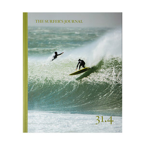The Surfers Journal (incl. back issues)