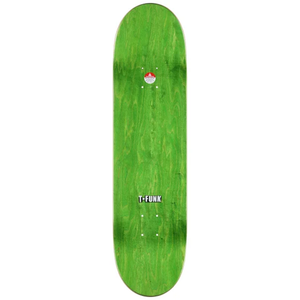 T-Funk Flames Deck 8.25