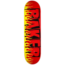 Load image into Gallery viewer, T-Funk Flames Deck 8.25
