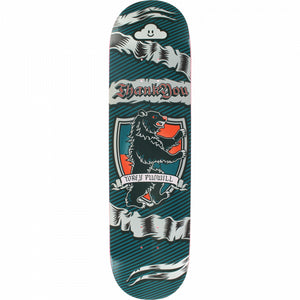 Pudwill Medieval Deck 8.25