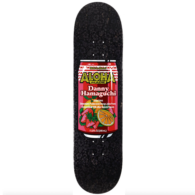 Danny Hamaguchi Aloha Made 8.25