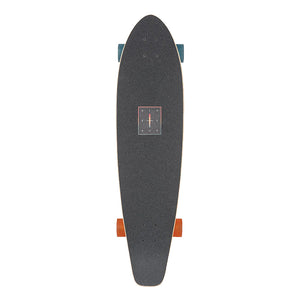 The All-Time 35" Longboard Ombre