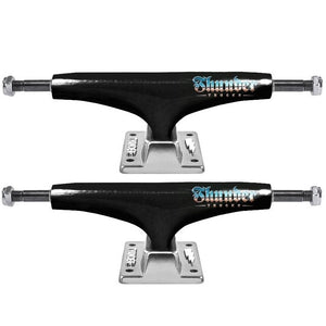 Thunder Light Chrome Black Polished 147