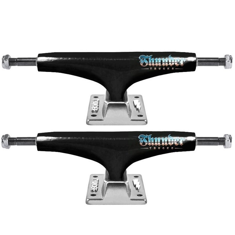 Thunder Light Chrome Black Polished 147