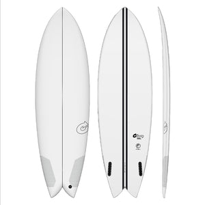 6'2" TEC Fish
