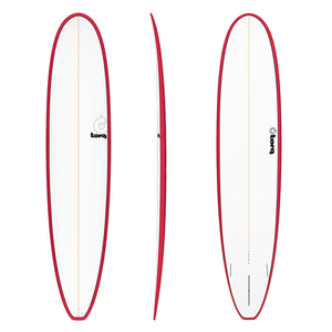 8'6" TET Red Rail