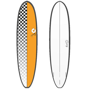 8'2" TET Fun V+ Checkers