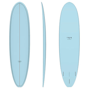 8'2" TET V+ Classic Blue