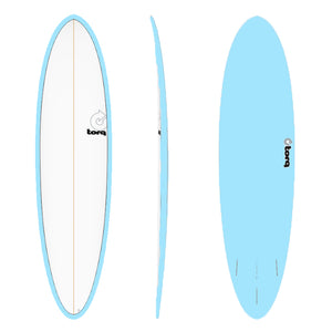 7'2" TET Mod Fun Miami Blue