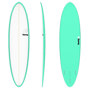 7'6" TET Mod Fun Seagreen