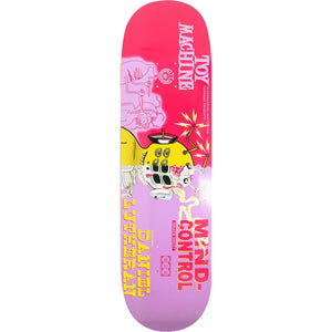 Daniel Lutheran Mind Control Deck 8.25