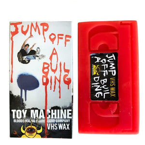 VHS Wax Jump Off A Building