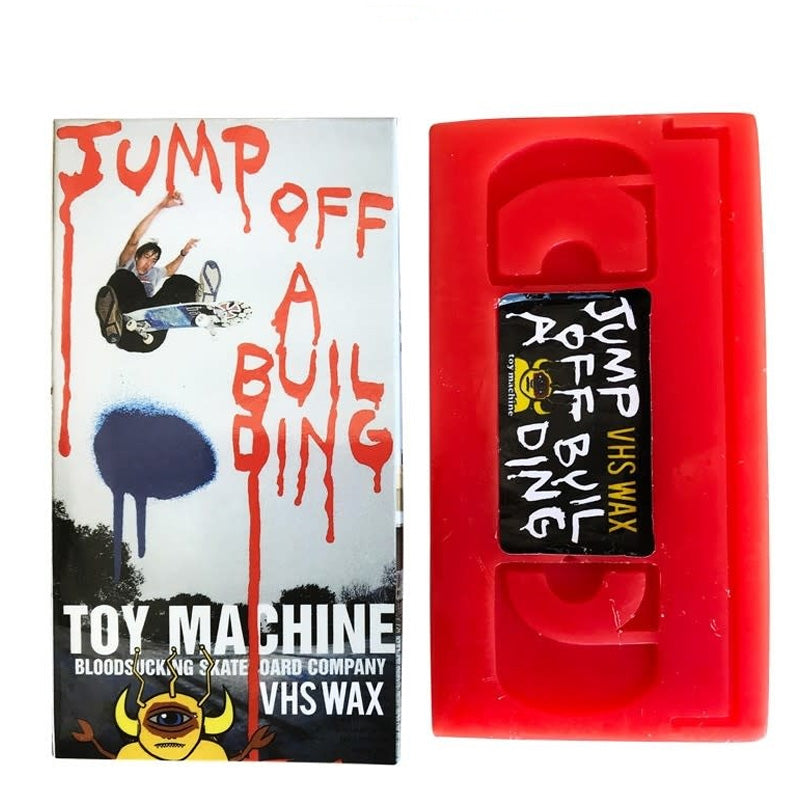 VHS Wax Jump Off A Building