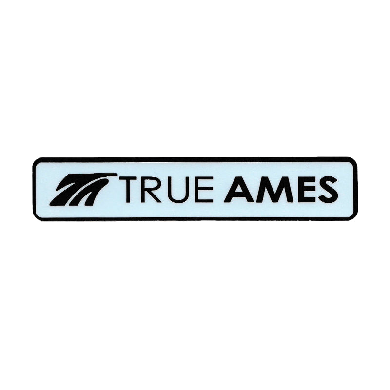 True Ames Sticker 5