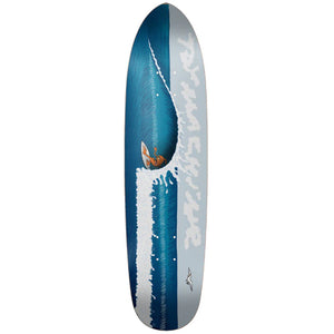 Tubed Sect Cruiser 8"