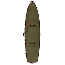 Load image into Gallery viewer, Wheeled 4 Board 6&#39;6 Travel Bag
