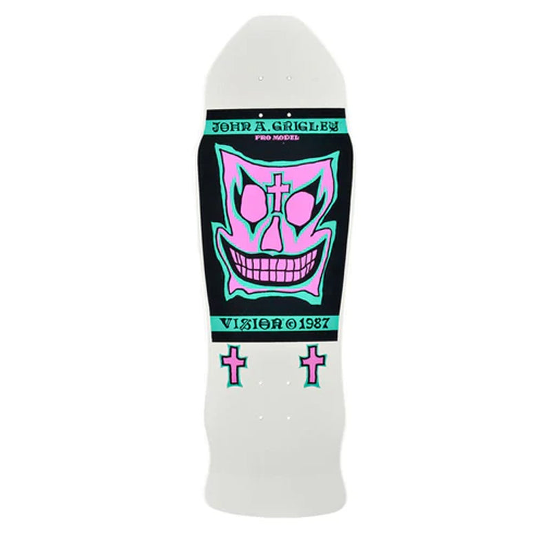 Vision Grigley Deck