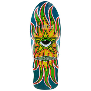 Joe Johnson Star Eye Deck 10.0