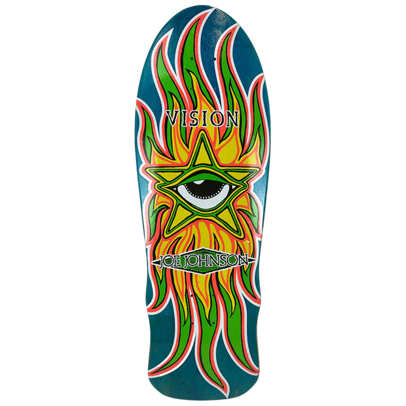 Joe Johnson Star Eye Deck 10.0