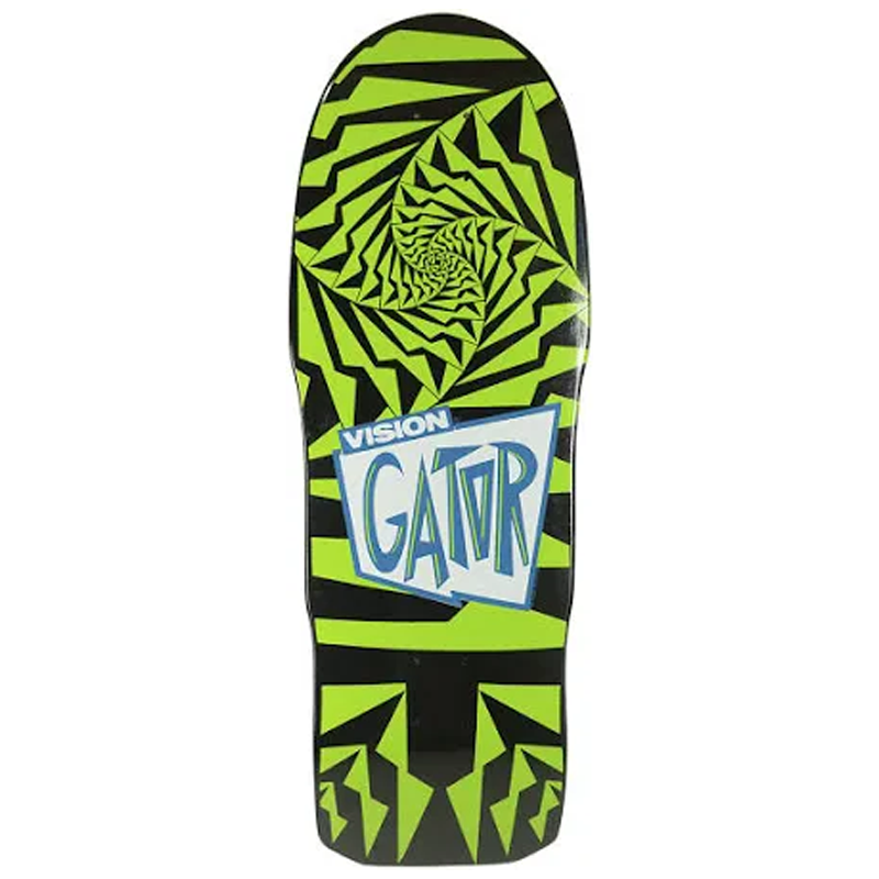 Vision Gator II Modern Concave Deck 10in