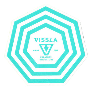Vissla Heptagon 2.5"