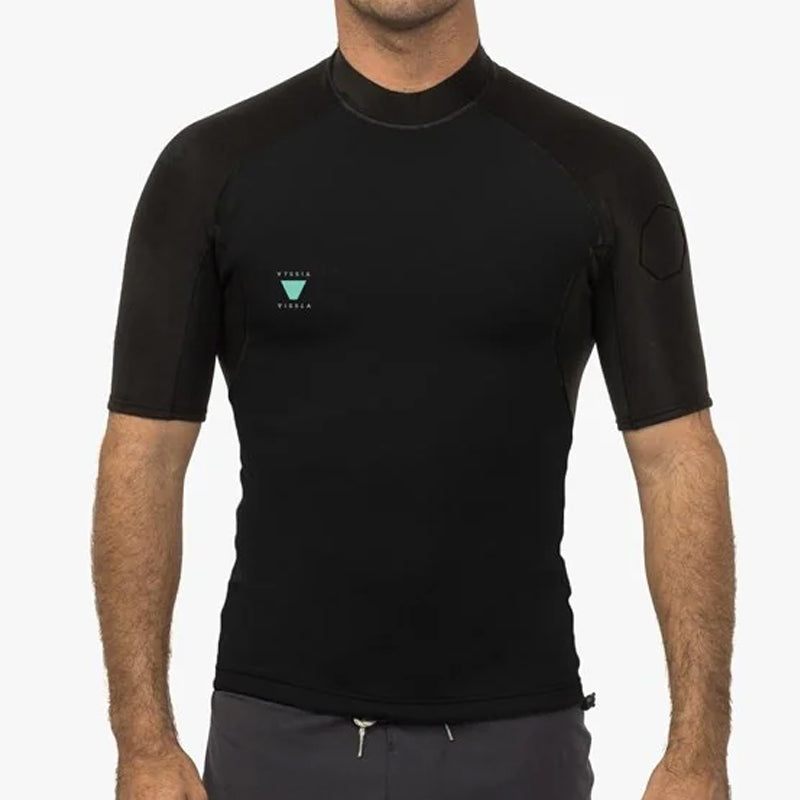 High Seas II 1mm Short Sleeve Wetsuit Jacket