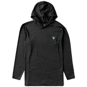 Twisted Eco Hooded LS Sun Shirt