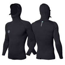 Load image into Gallery viewer, Warm Seas Eco Hooded Lycra
