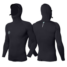 Charger l&#39;image dans la galerie, Warm Seas Eco Hooded Lycra
