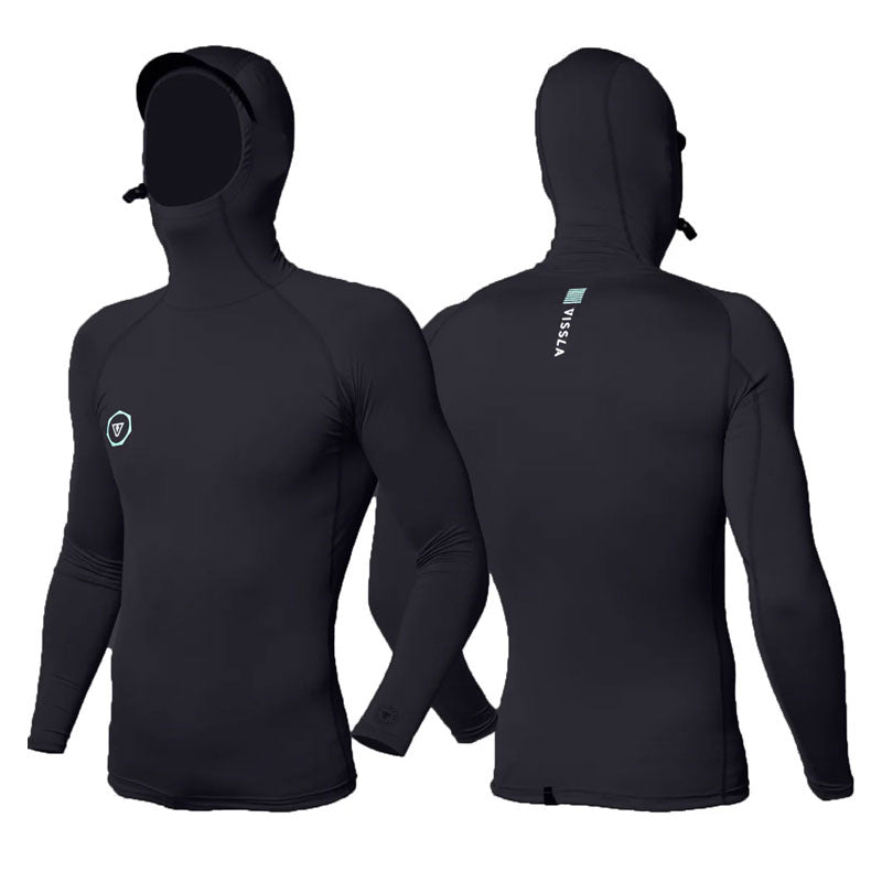 Warm Seas Eco Hooded Lycra