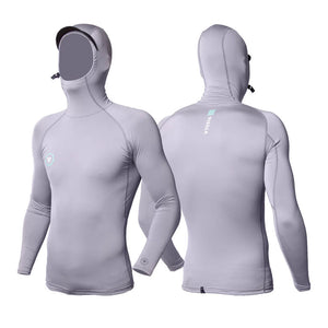 Warm Seas Eco Hooded Lycra