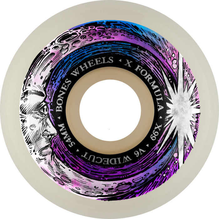 Bones X-Formula X-Ninety-Nine V6